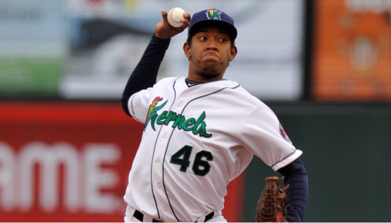 Yorman Landa tiene efecitvidad de 1.17