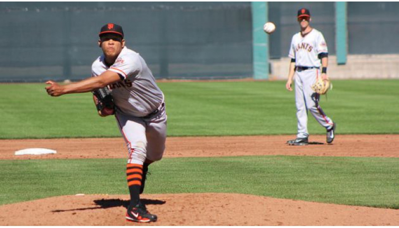 Luis Ysla fue cambiado a Boston