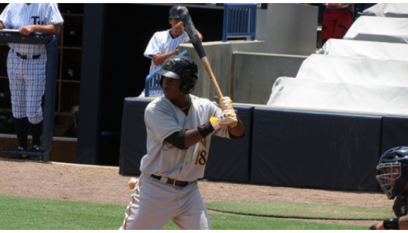 Junior Sosa tuvo de 4-2 con 3 empujadas