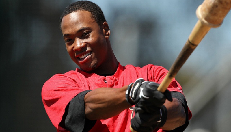 Keon Broxton nuevo jugador de los Bravos