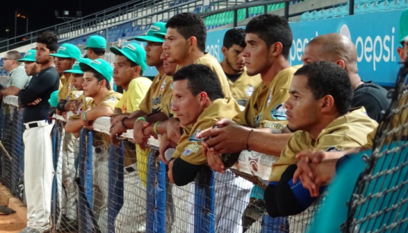 Filial de los Bravos tiene récord de 8-7