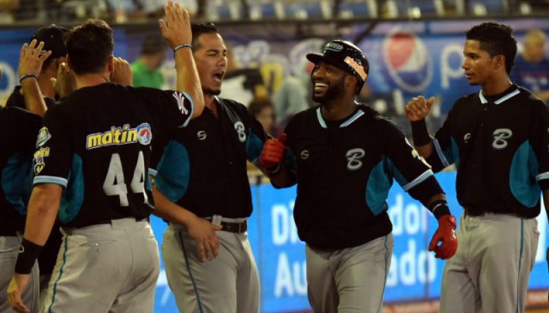 Los Bravos le ganaron al Magallanes