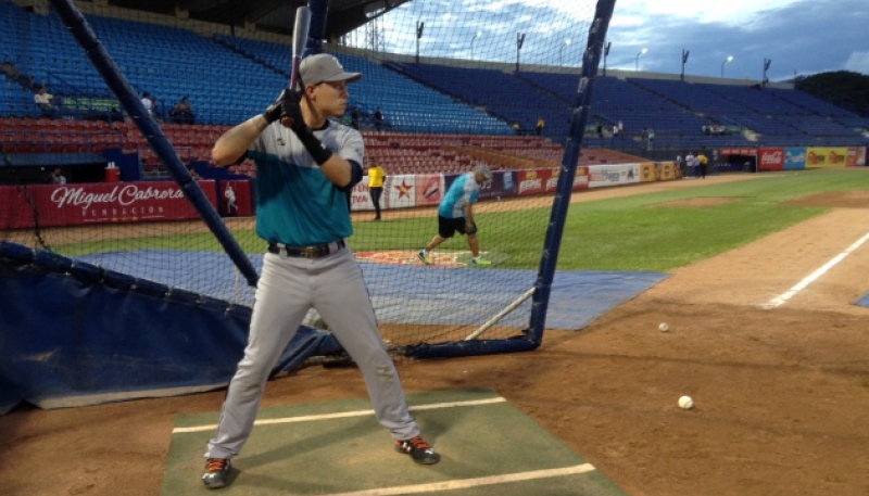 “Siempre quiero  jugar con los Bravos