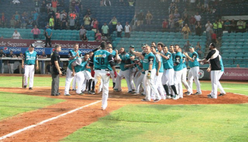 Y van 7 ganados de manera seguida