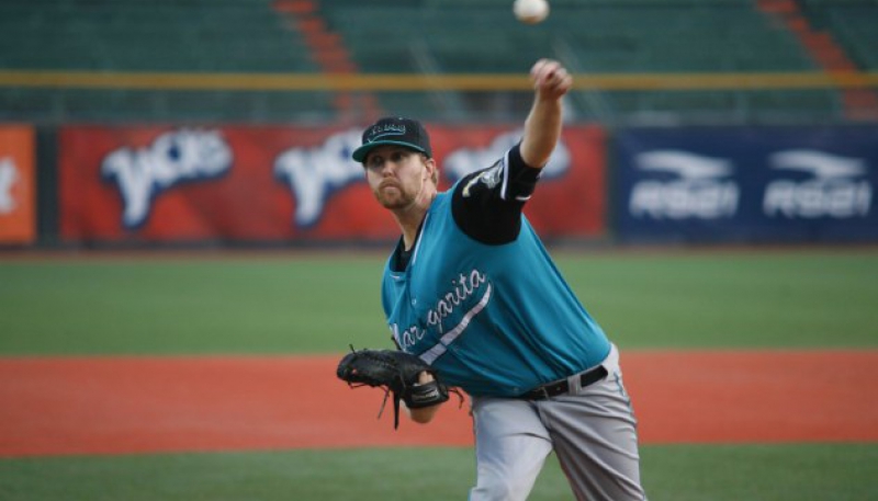 Los Bravos ganaron el primero 8-3