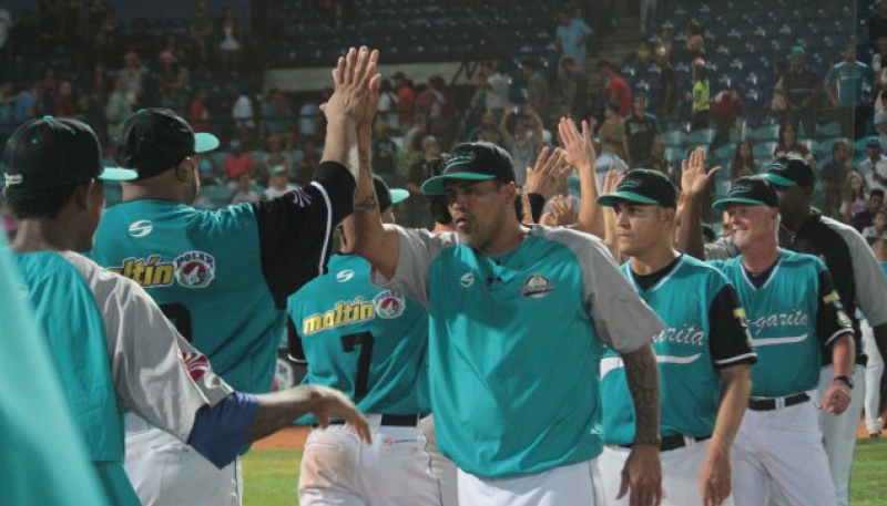 Los Bravos ganaron en Guatamare