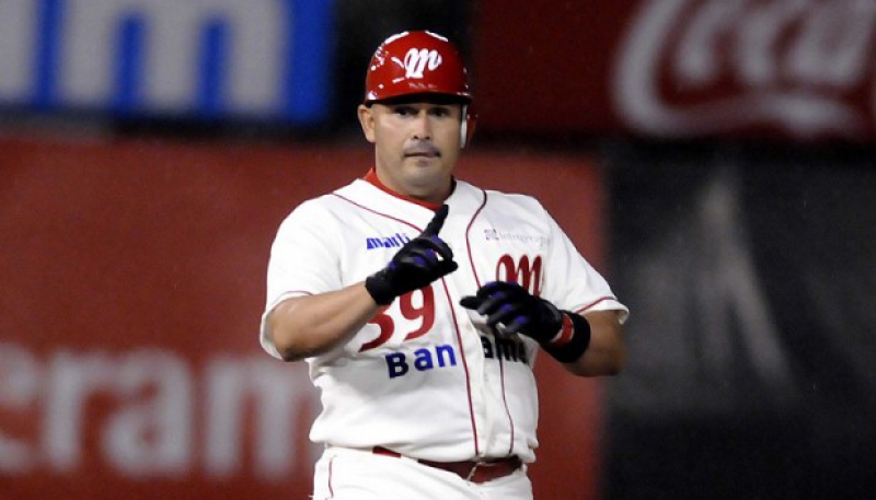 Alfonzo regresó a los Diablos Rojos