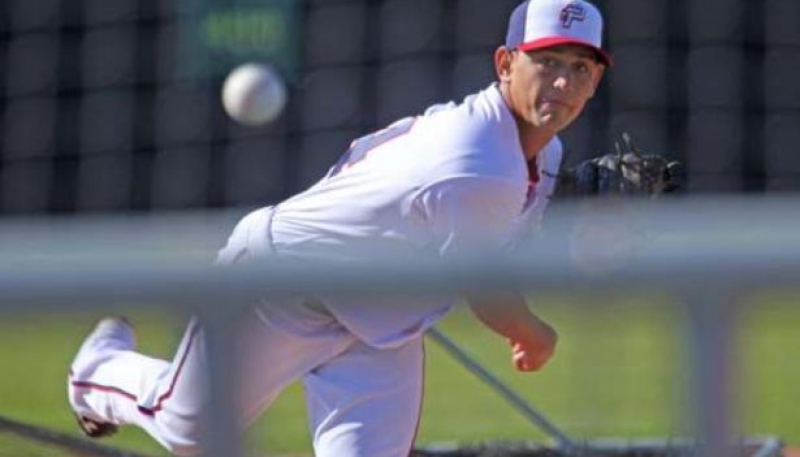 Mario Sánchez tiene 1.32 de efectividad