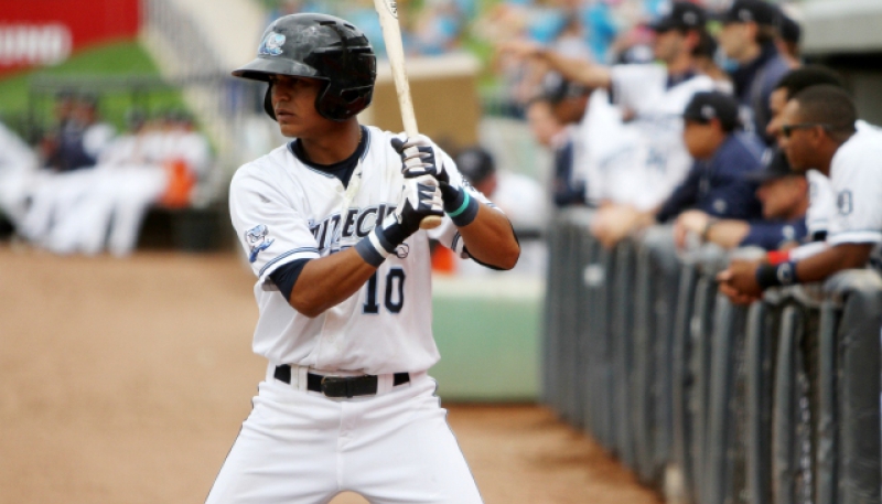 David González bateó de 4-2 con doblete