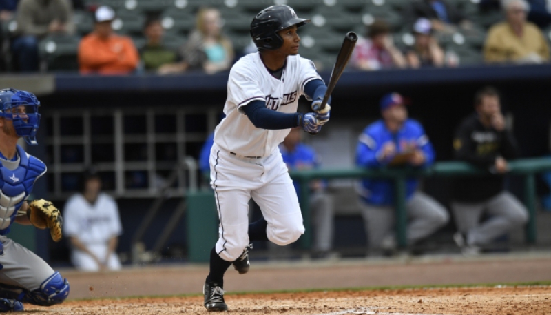 Carlos Frey García disparó su 2do jonrón