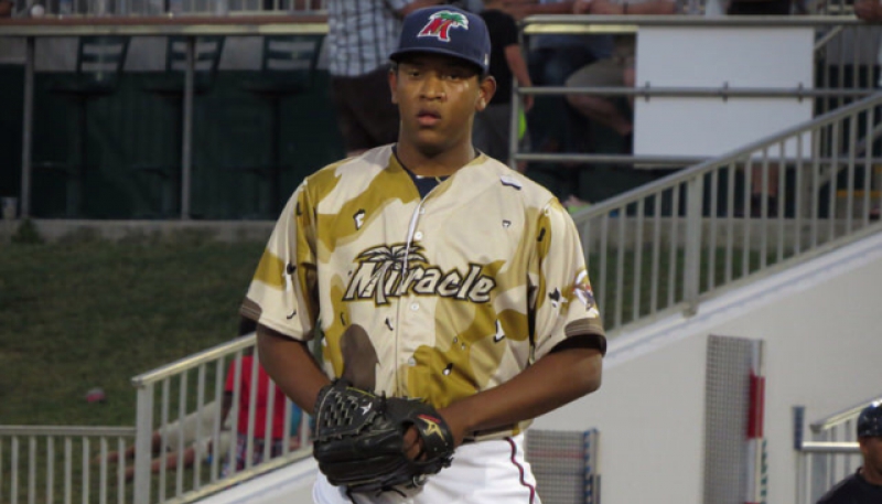 Yorman Landa salvó su 4to juego