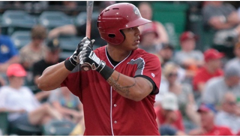 José Osuna impulsó dos y lleva 38