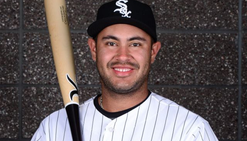 Omar Narváez a las Grandes Ligas