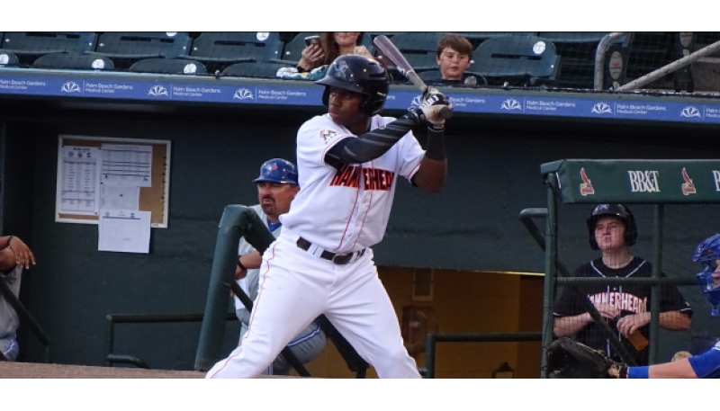 Junior Sosa remolcó cuatro carreras