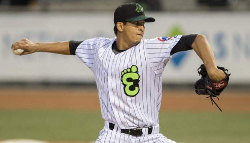 Jesús Castillo pasó a los Angelinos