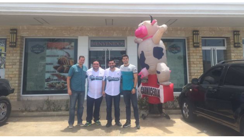 Il Mercato Express nuevo patrocinador