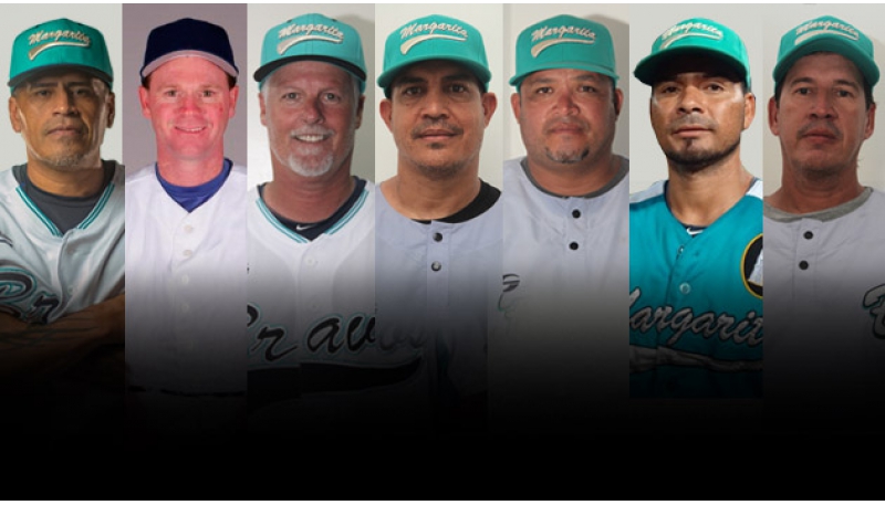 Listo el cuerpo técnico de los Bravos