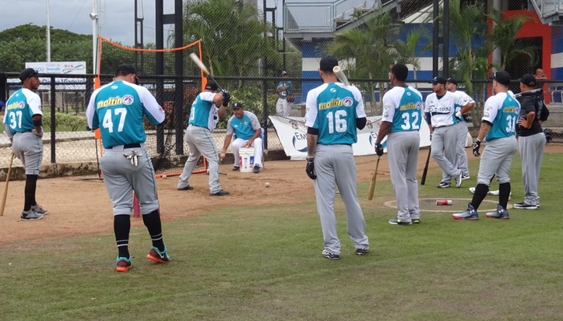 Los Bravos trabajaron a medias por la lluvia