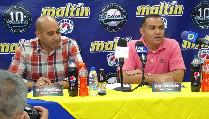 Prensa Bravos de Margarita