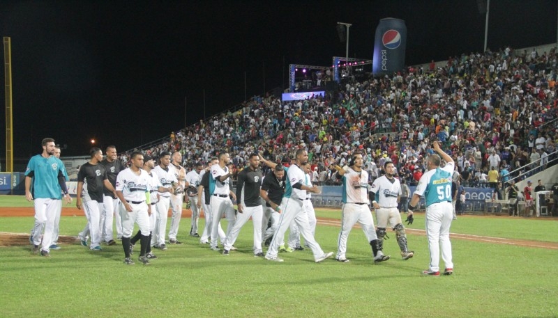 Los Bravos tuvieron  6-1 en la 4ta semana