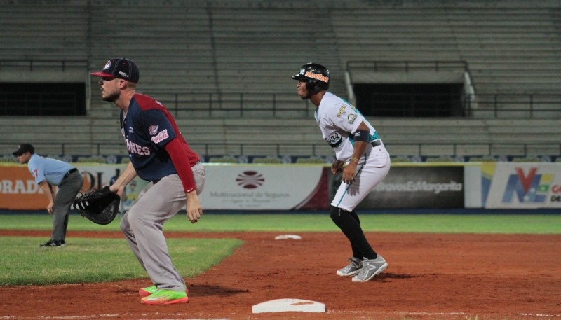 Reporte de Prensa de los Bravos de Margarita