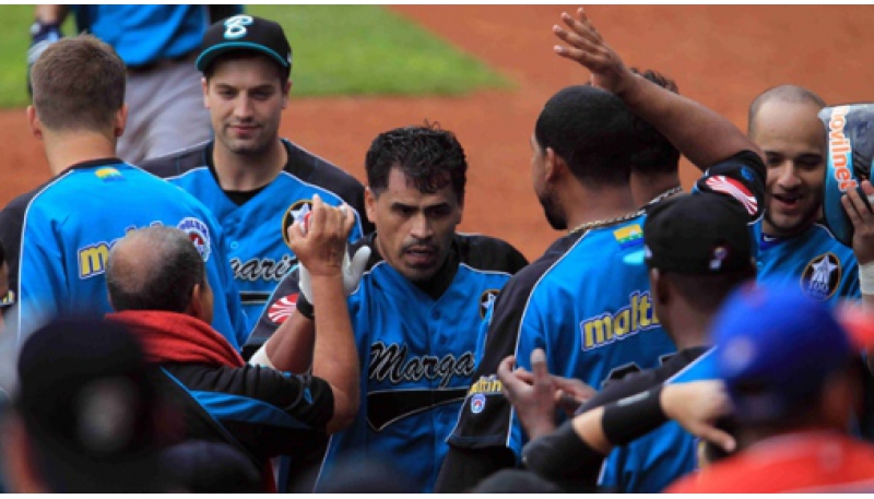 Bravos cazó al Tigre