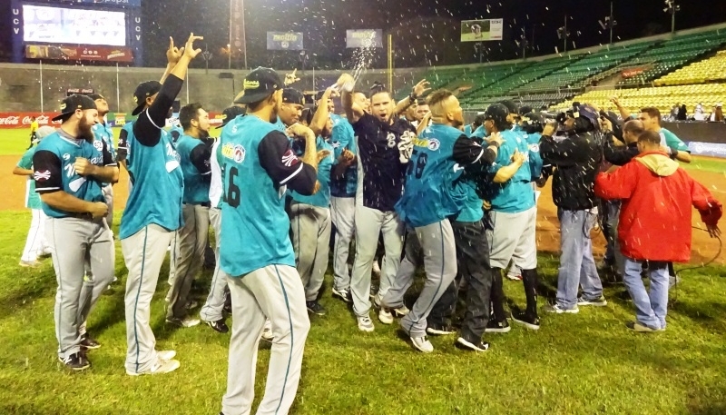 Los Bravos clasificaron a la Postemporada