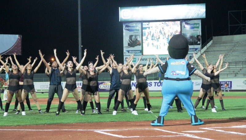 Gran ceremonia inaugural en Guatamare