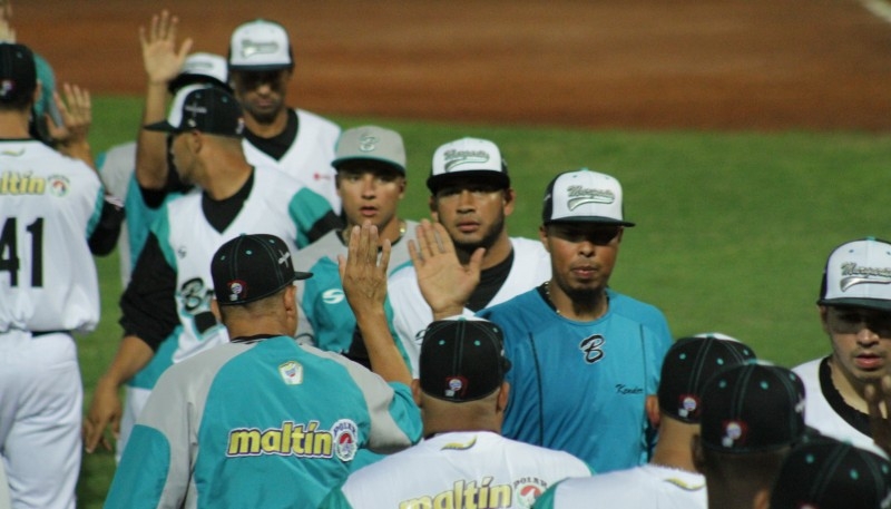 Prensa Bravos de Margarita