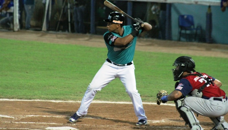 Los Bravos-Tigres ganaron el primero de la final