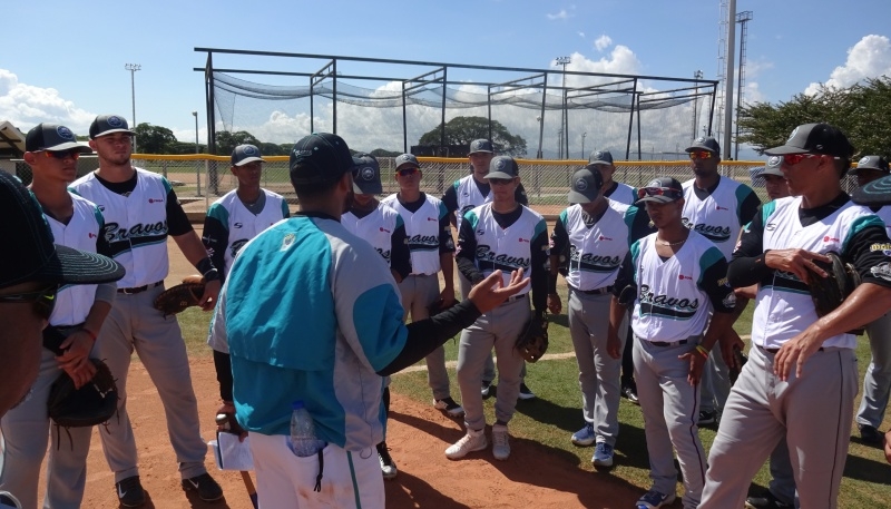Prensa Bravos de Margarita