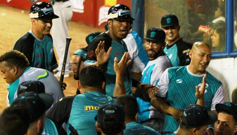 Semana de cinco triunfos para los Bravos