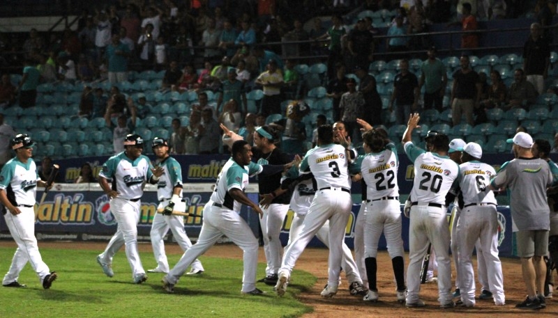 Prensa Bravos de Margarita