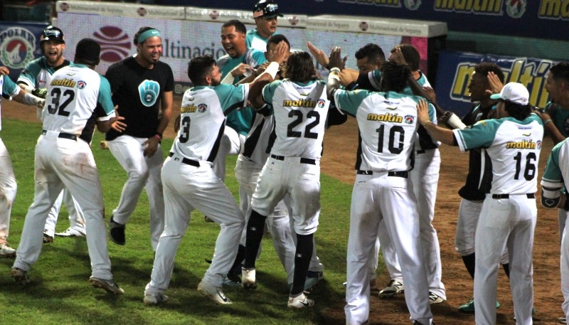 Prensa Bravos de Margarita