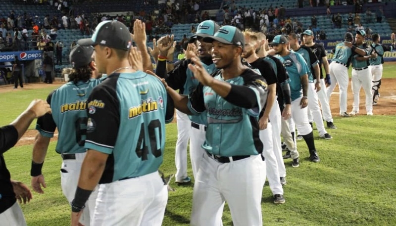 Prensa Bravos de Margarita