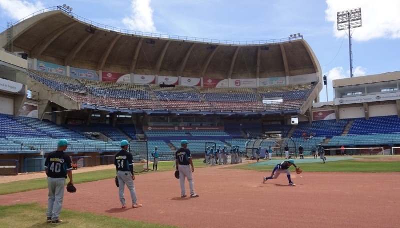 Prensa Bravos de Margarita