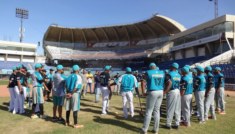 Prensa Bravos de Margarita