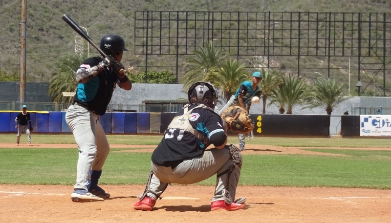 Margarita jugó primer interescuadra