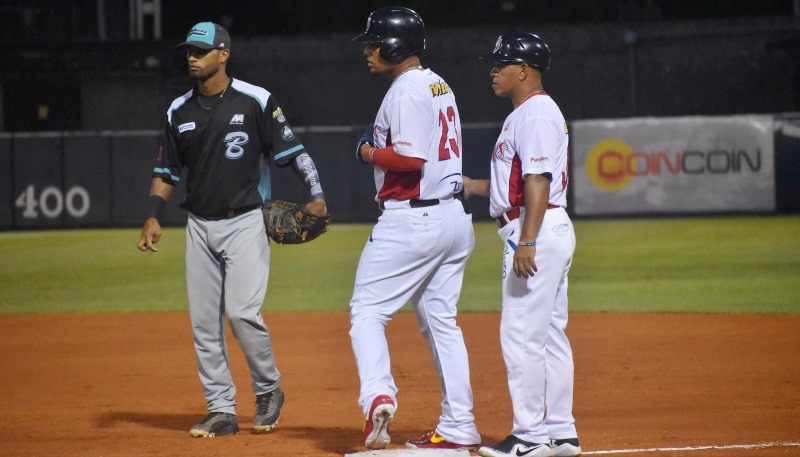 Sin suerte en Maracay