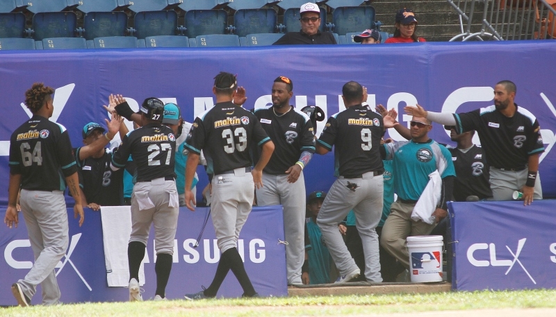 ¡Bien bravos en Caracas!