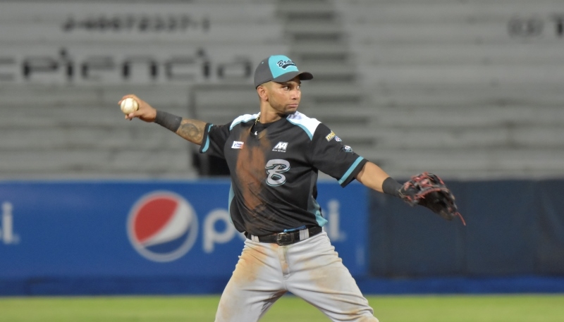 Carlos García / Prensa Bravos de Margarita