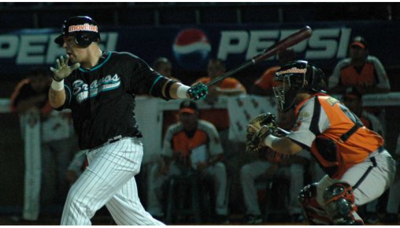 Zulia frenó a Bravos con blanqueo