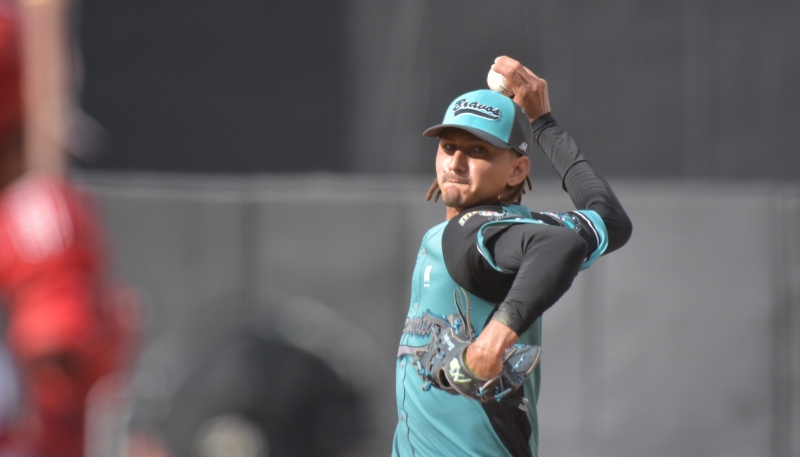 REPORTE DE PRENSA BRAVOS DE MARGARITA