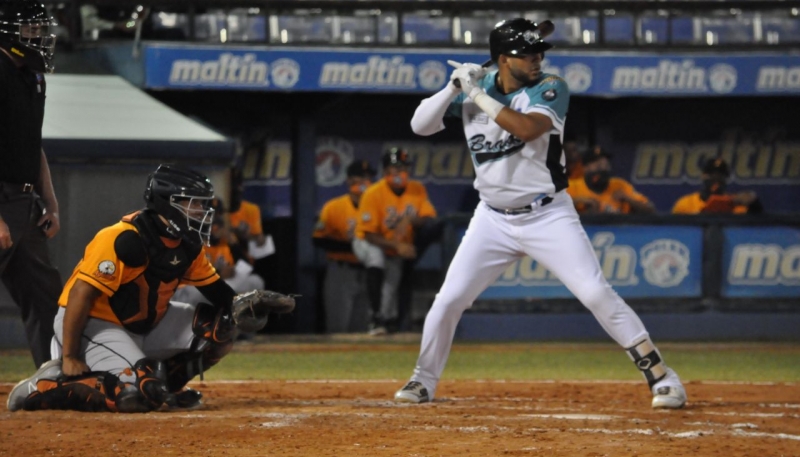 Bravos le echó un “parao” a Tigres