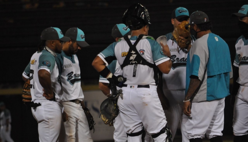 Bravos cedió ante Magallanes