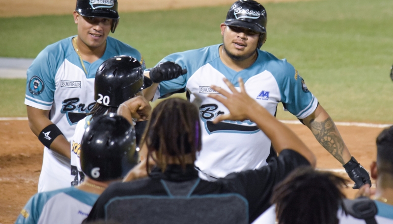 REPORTE DE PRENSA BRAVOS DE MARGARITA