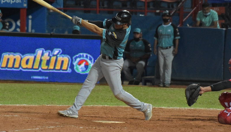 No alcanzó la reacción