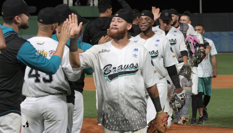 MARGARITA FUE EL MÁS BRAVO EN MARACAY