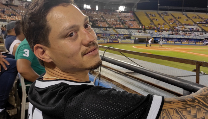 WILMER FLORES: “NUNCA DESCARTO LA IDEA DE JUGAR”