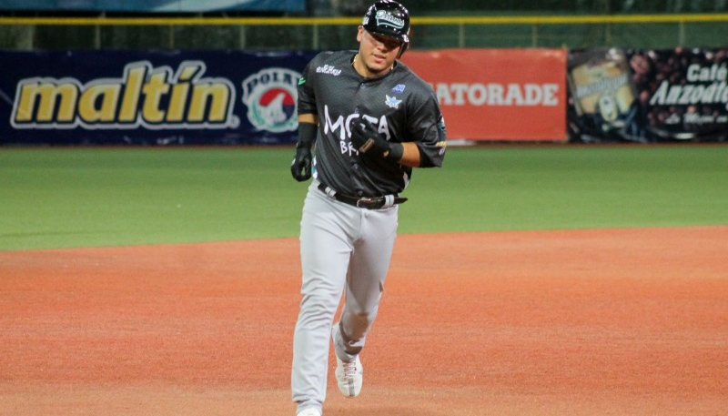 SE DIVIDIÓ EN PUERTO LA CRUZ